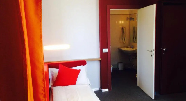 Номер Deluxe Villa Regina