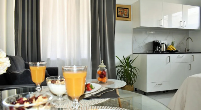 Люкс Superior Split centre VIVERE apartment