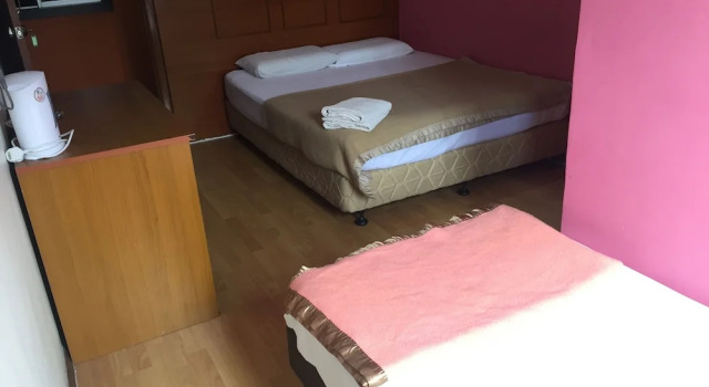 Номер Standard Golden Night Hotel Cameron Highlands