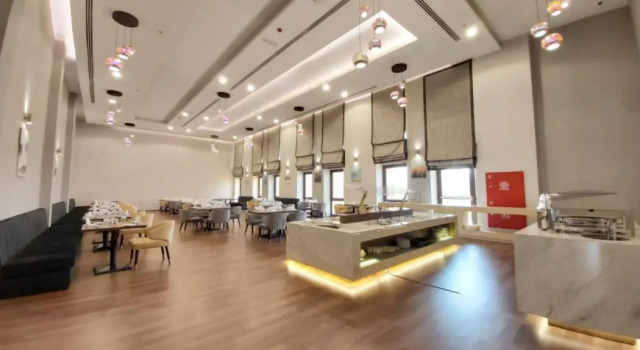 Basrah International Airport Hotel, Reserva ahora Hotel Hoteles de 5 estrellas en Basora, 5*