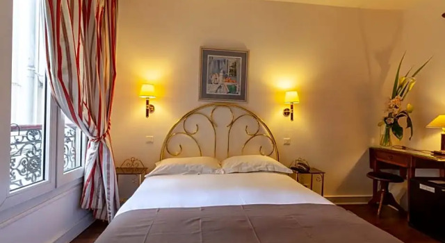 Номер Standard Hôtel Atlantis