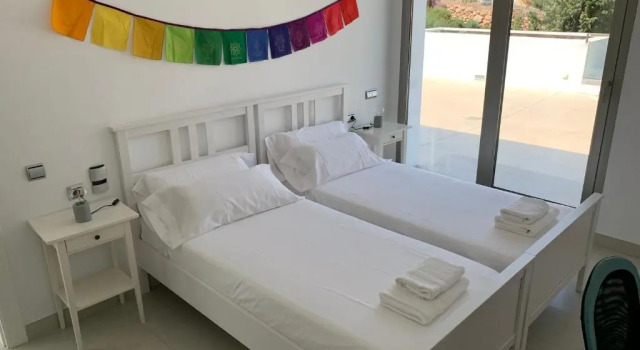 Casa Murasaki, Prenota Appartamento Hotel a Almería con parcheggio, Parcheggio