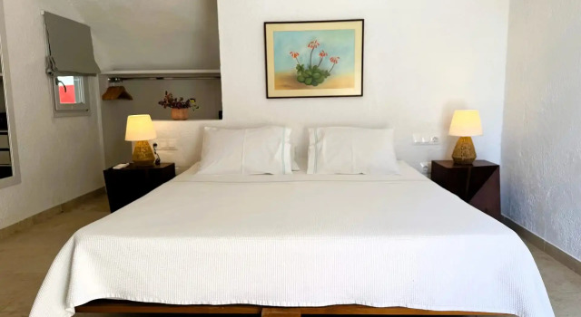 Номер Standard Golden Sun Hotel Patmos