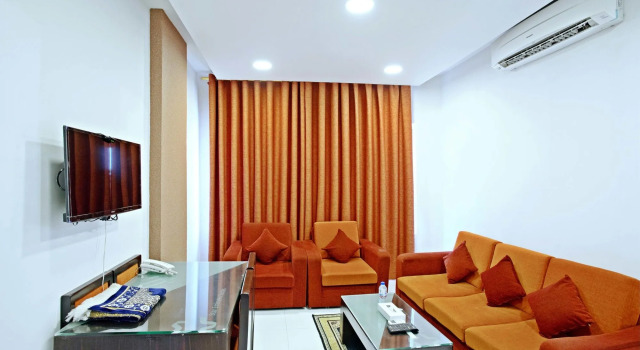 Star Emirates Suites