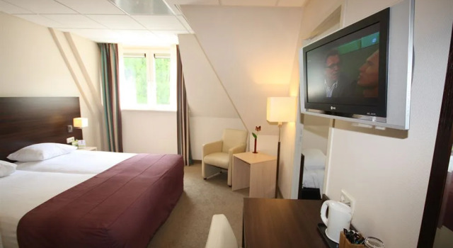 WestCord Hotel de Veluwe, Rezerwuj Hotel Hotele w Garderen z basenem, Basen