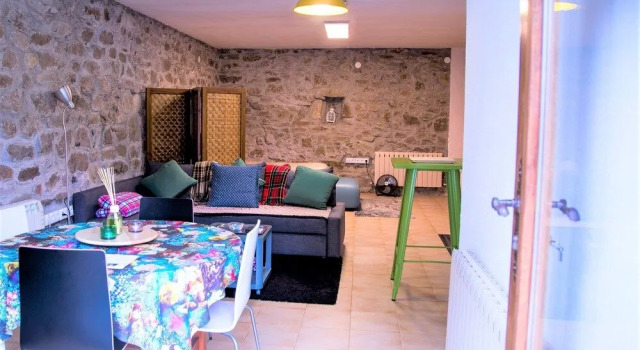 Loft y Apartamento Durango, Rezerwuj Apartament Hotele w Baskonia z parkingiem, Parking