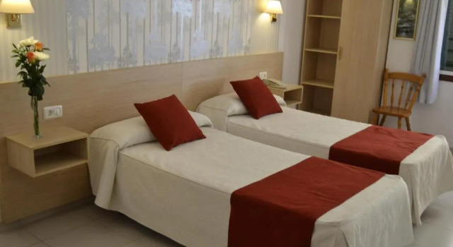 Номер Standard Hotel Apartamentos Villa Gomera