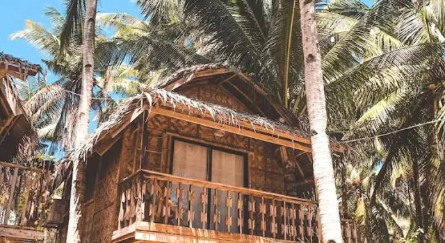 Alpas Siargao - Hostel, Rezerwuj Hostel Hotele w Catagnan z basenem, Basen