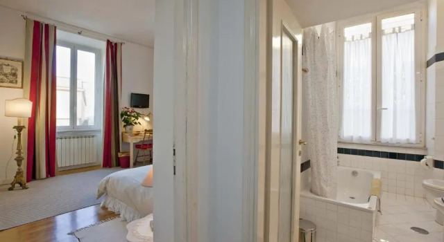 B&B Ondina, Забронировать Отель Отели Рима с парковкой, рядом с Собор Святого Петра, Парковка