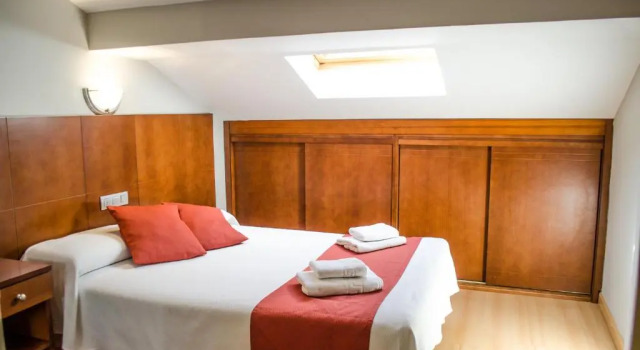 Семейный номер Standard Hotel Jaqués