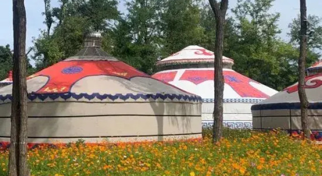 Beijing Xilintala Mongolian Stylish Homestay, Rezerwuj Hotel Pekin Pekin