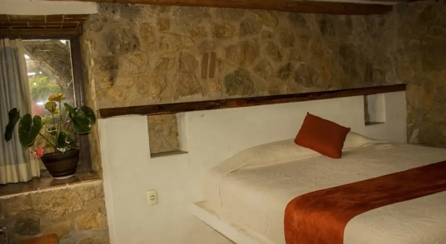Семейное шале Cabañas La Montaña 2° Seccion