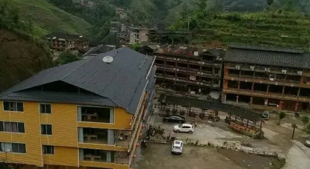 Номер Standard Longji Bishu Guesthouse