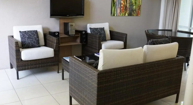 Вилла Deluxe Reef Resort Villas Port Douglas
