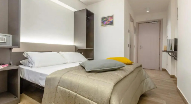 Двухместный номер Standard Hotel Miletto
