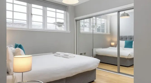 Апартаменты Classic с 2 комнатами Destiny Scotland Apartments at Canning Street Lane
