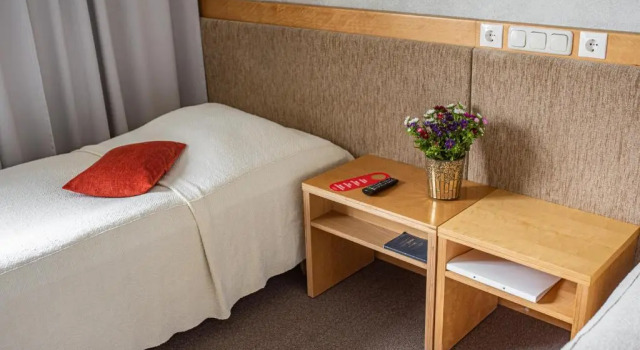 Трёхместный номер Standard Hotel Sanvilla
