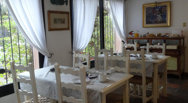 Posada de la Flor