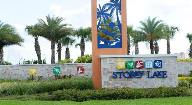 Three Bedrooms Storey Lake Orlando 201, Rezerwuj Hotel Kissimmee Kissimmee
