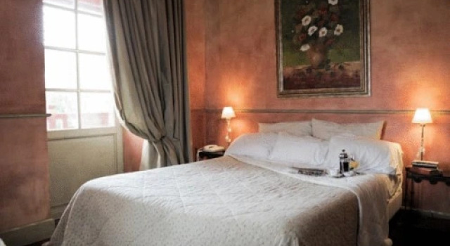 Двухместный номер Superior Hotel Villa Catarie