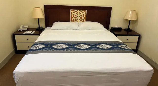 Семейные апартаменты с 2 комнатами с видом на город Cityview Serviced Apartment & Hotel Ho Chi Minh City