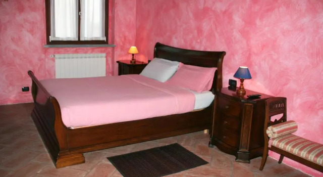 Люкс Agriturismo Cascina la Palazzina