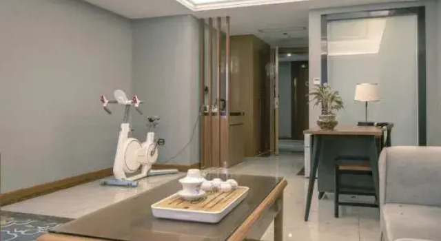 Двухместный люкс Superior Vienna Hotel Dongguan East Bus Station