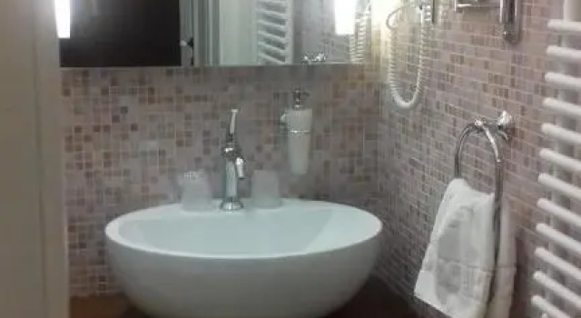 Номер Superior Hotel Erzsébet Paks