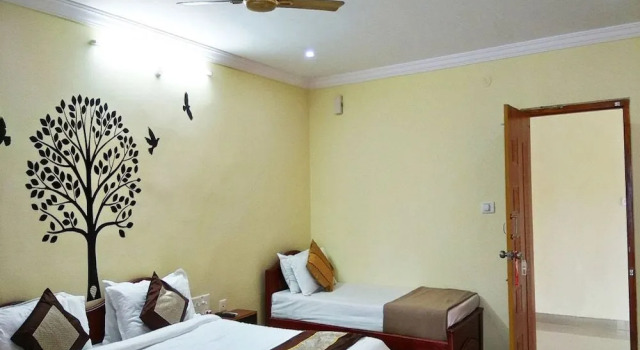 Arnn Guest House, Rezervovat Penzión Hotely v Andhra Pradesh s parkováním, Parkování