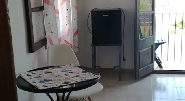 Трёхместный номер Standard с балконом Casa El Maset