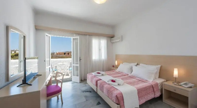 Одноместный номер Standard Narges Hotel