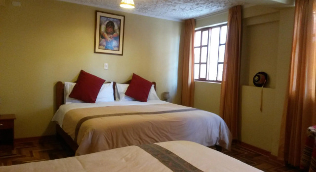 Kuska Hostal, Prenota Hotel Cusco City Centre 