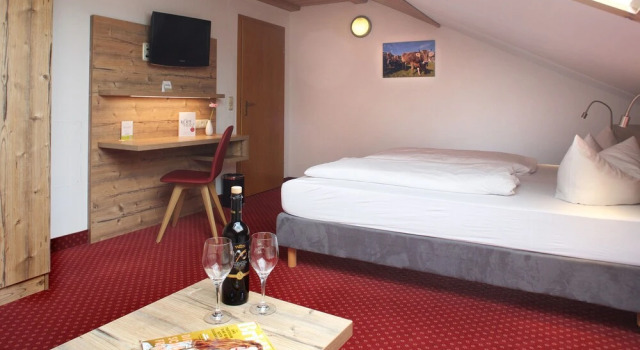 Семейный номер Standard Familienhotel Löwen