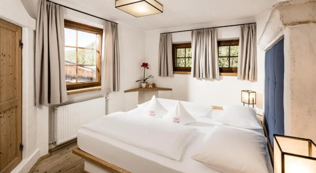 Люкс Mountain Resort Patzenfeld