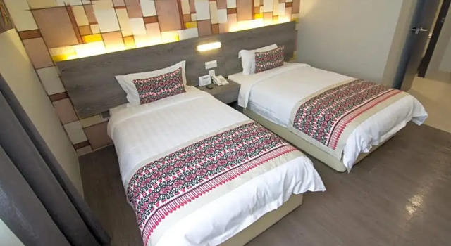 Номер Superior Ajang Hotel