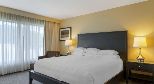 Двухместный номер Standard Best Western Plus Hood River Inn