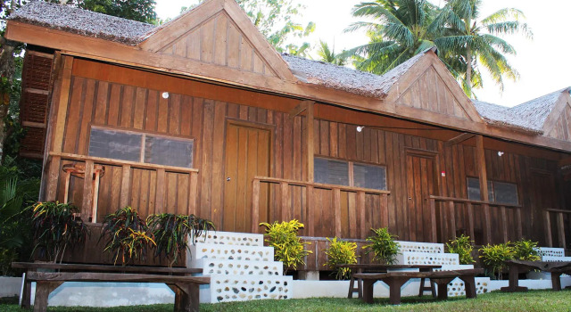 Standard Familie Zimmer mit Blick Bugang Riverside Inn