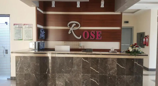 Rose Najran Furnished Apartments