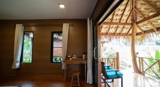 Номер Deluxe COCO Canopy Boutique Resort