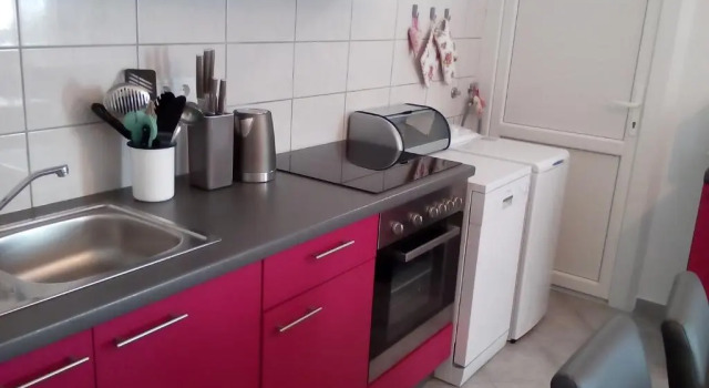 Апартаменты Apartment Maša