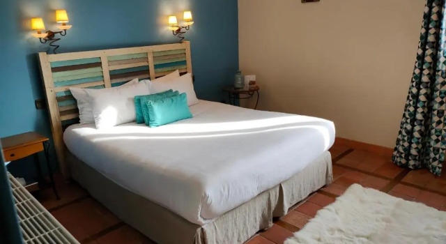 Номер Standard Demeures & Châteaux Hôtel Domaine le Clos des Fontaines