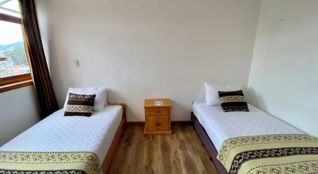 Camera doppia Standard Hotel Chasky Cuenca