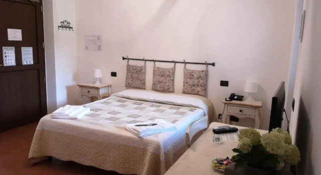 Номер Deluxe B&B Podere Montese