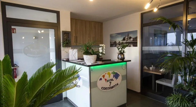 Hotel 7 Continents, Prenota Hotel Neutraubling Alto Palatinato