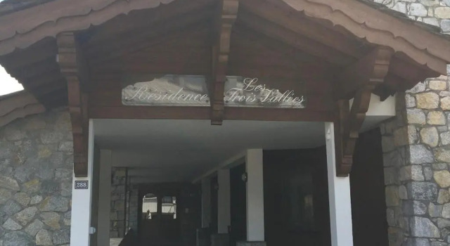 Appartement Courchevel 1850, 3 pièces, 6 personnes - FR-1-564-12, Prenota Appartamento Hotel a Alvernia con parcheggio, Parcheggio