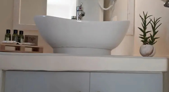 Xrysa s apartment, Prenota Appartamento Aliki Paro