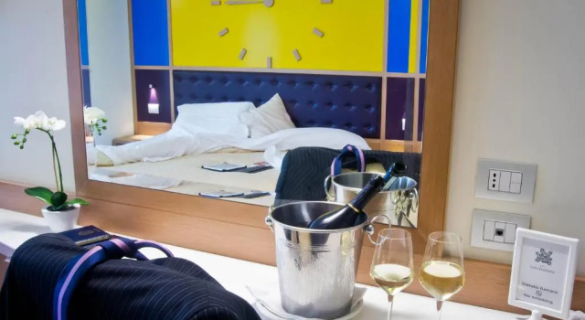 Полулюкс Hotel Desiderio