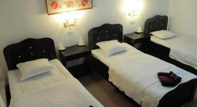 Номер Standard AL-BUKHARI Boutique Hostel