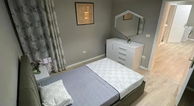 Апартаменты Hanna Apartment