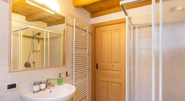 Номер Standard Agriturismo Maso Santa Libera
